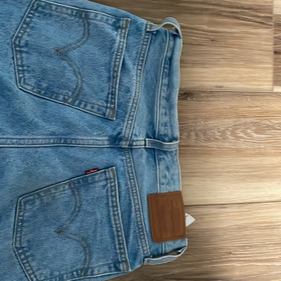 Levi’s wedgie straight jeans - Picture 4 of 4